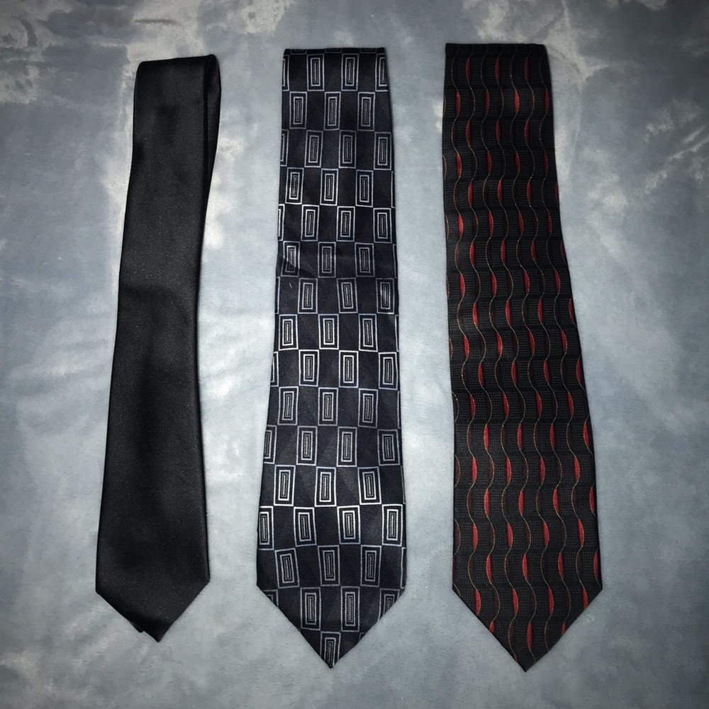 Men’s Tie Bundle
